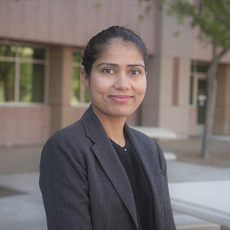 Sheetal Survase portrait