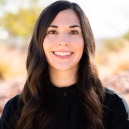 Photo of Larissa Silcox