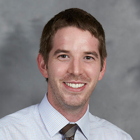 Portrait of Colin Freedman