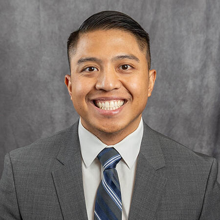 Headshot of Marc Ringor