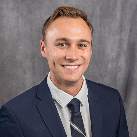 Headshot of Mark Stasjewicz