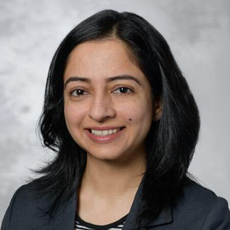 Portrait of Maryam Naveed