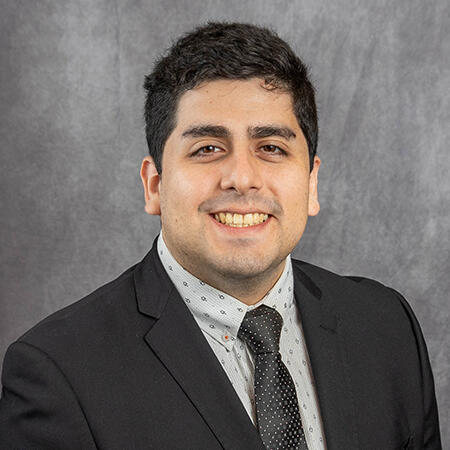 Headshot of Nicolas Barnechea Alvarado