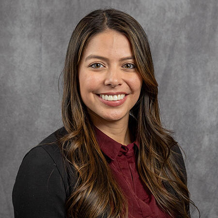 Headshot of Paulette Rodriguez