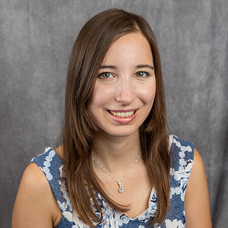 Headshot of Vasiliki Tausouli Drakou