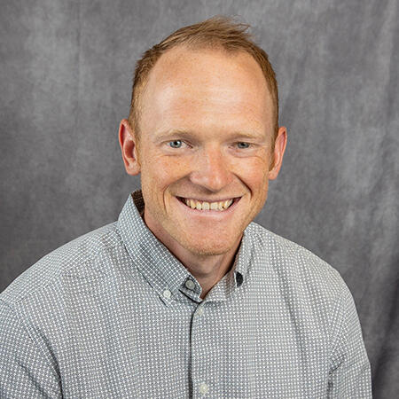 Headshot of Zan Ferrin