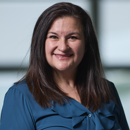 Mersina Swearinger's Portrait