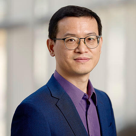 Portrait of Ronghuai Qi