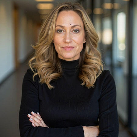 Headshot of Kim McGrath