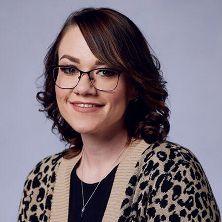 Portrait of Alicia Marshall