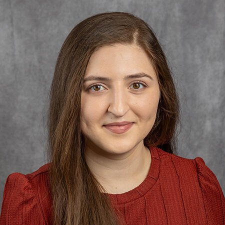 Diana Noori's Portrait