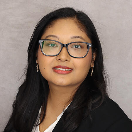 Kajol Shrestha's Portrait