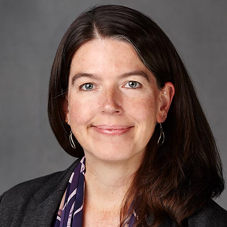 Headshot of Andrea Wirth