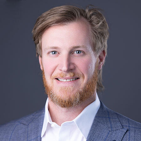 Portrait of James Bristow