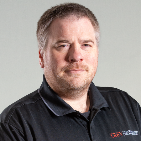 John Nicpon's Portrait