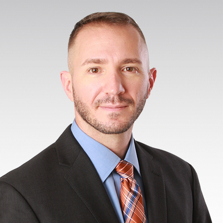 Nick Multari's Portrait