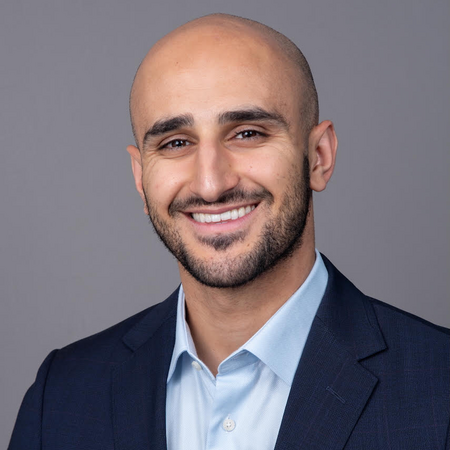 RJ Khalaf's Portrait