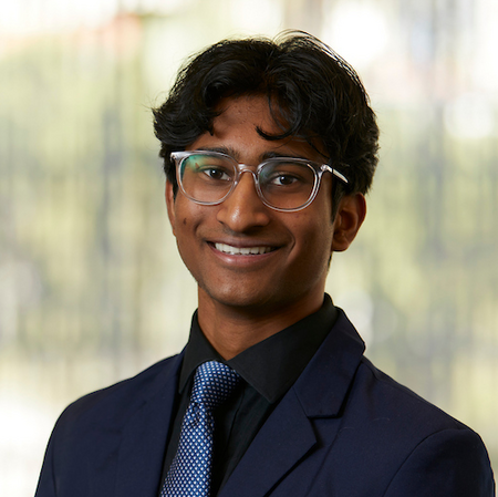 Anirudh Polagani's Portrait