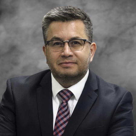 George Garcia's Portrait