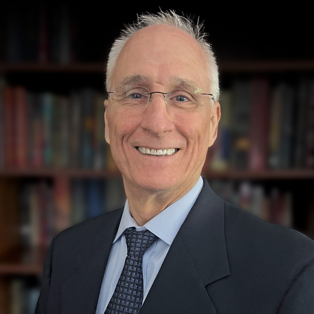 Mark Fakler's Portrait