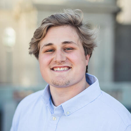 Lucas Richardson's Portrait