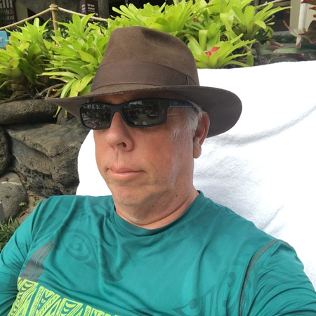 Tom Arnold's Portrait