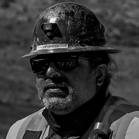 Vik Sehdev's Portrait