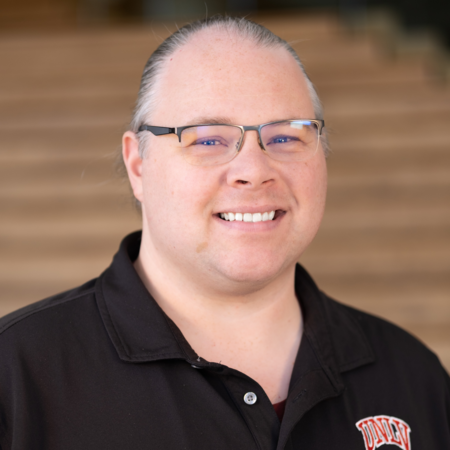 Colin Foster's Portrait