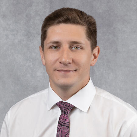 Daniel Bishev's Portrait