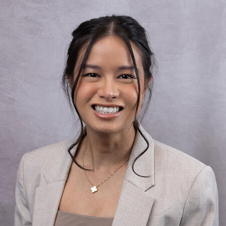 Jennifer Bui's Portrait