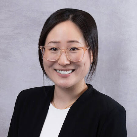 Julia Kim's Portrait