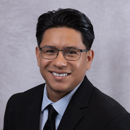 Daniel Villegas' Portrait