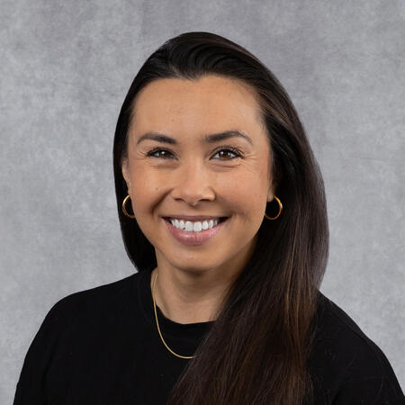 Erin Reddis' Portrait