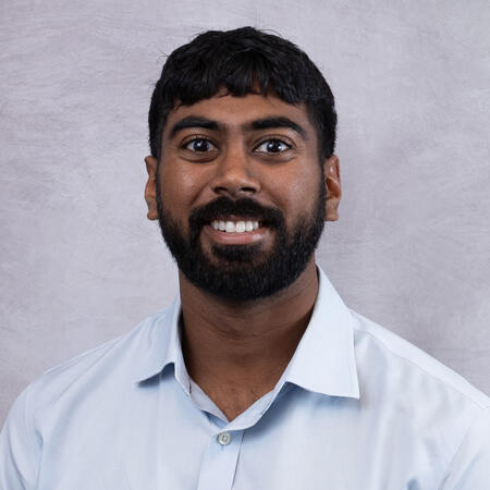 Karan Shankar's Portrait