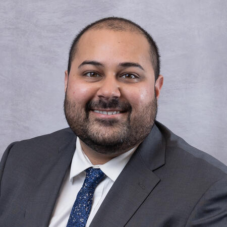 Nabeel Qureshi - Head shot