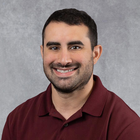 Michael DiCaro's Portrait