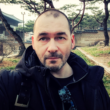 Artem Vorobiev's Portrait