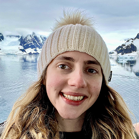 Alina Lindquist's Portrait