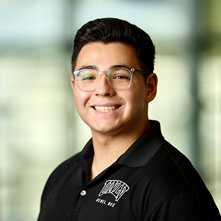 Gustavo Lua's Portrait