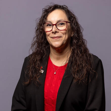 Head Shot - Crystal Fulton