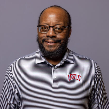 Head Shot - Perry Harris