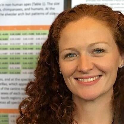 Julie Lawrence's Portrait