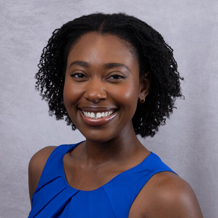 Fiona Obiezu's Portrait