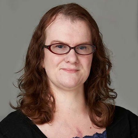 Megan Wilson headshot