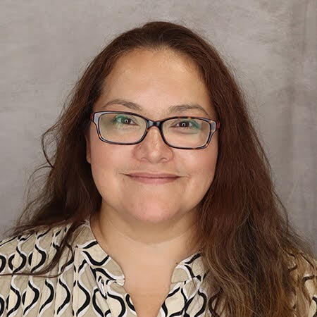 Ana L Reyes Portrait