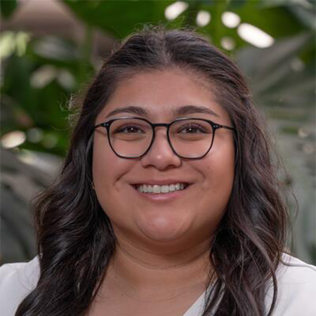 Brittany Galvez's Portrait