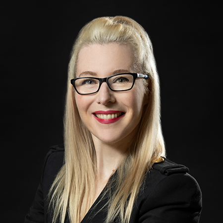 Caralea Cole's Portrait