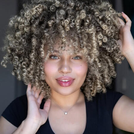 Fatima Marzett Portrait