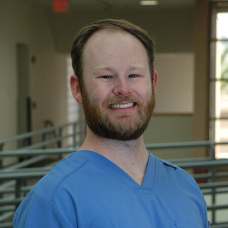 Photo of Dr. Gavin Banning