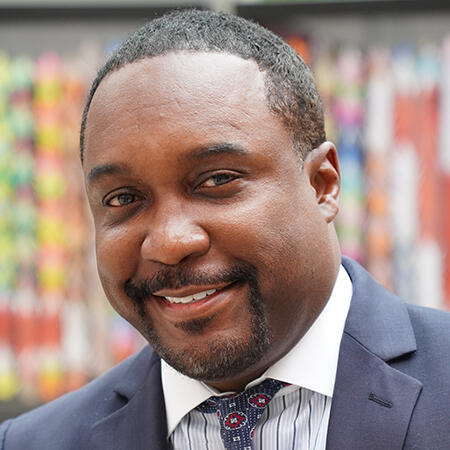 Photo of Lamont Johnson